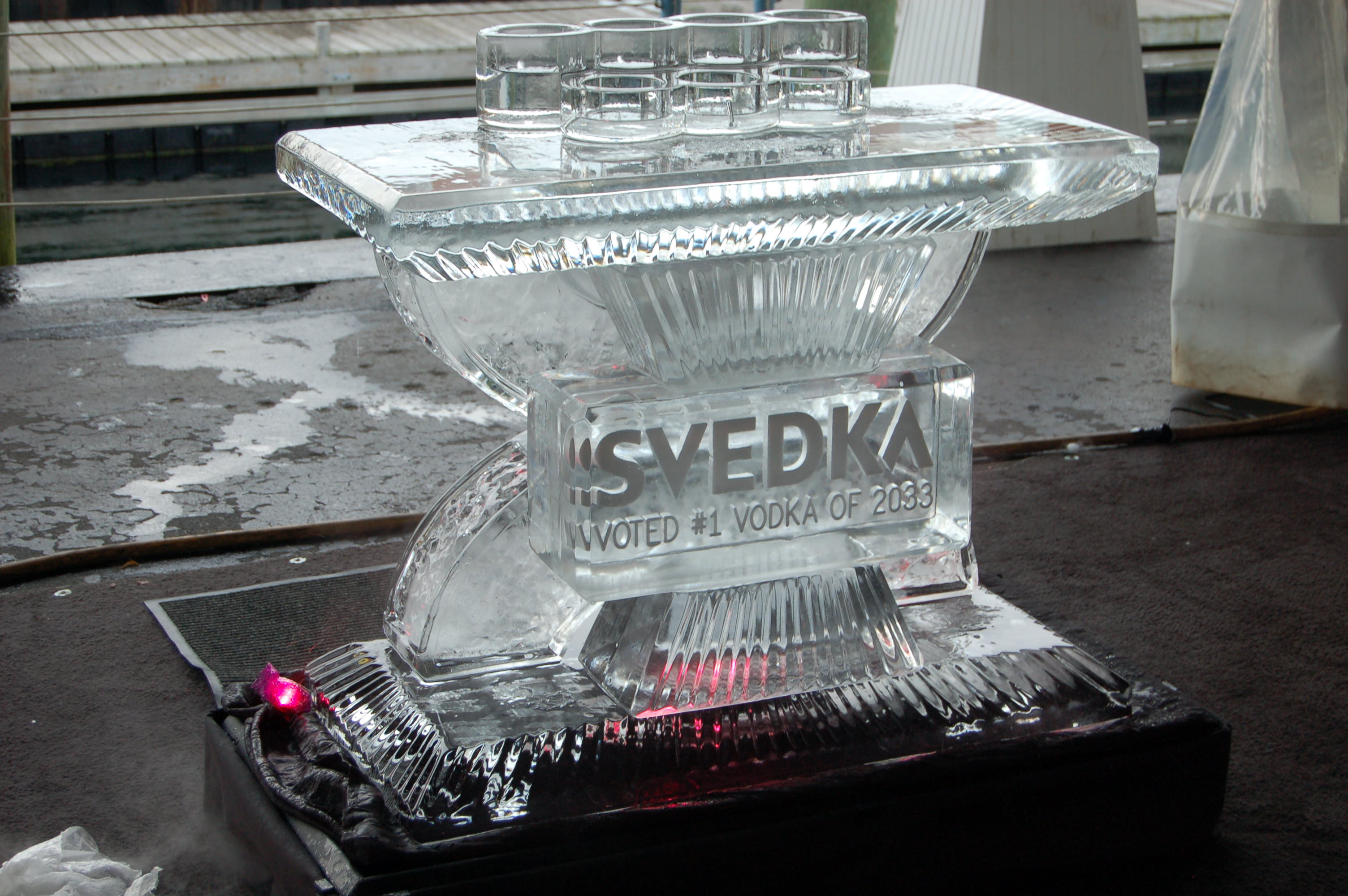 Ice Bars « Art In Ice