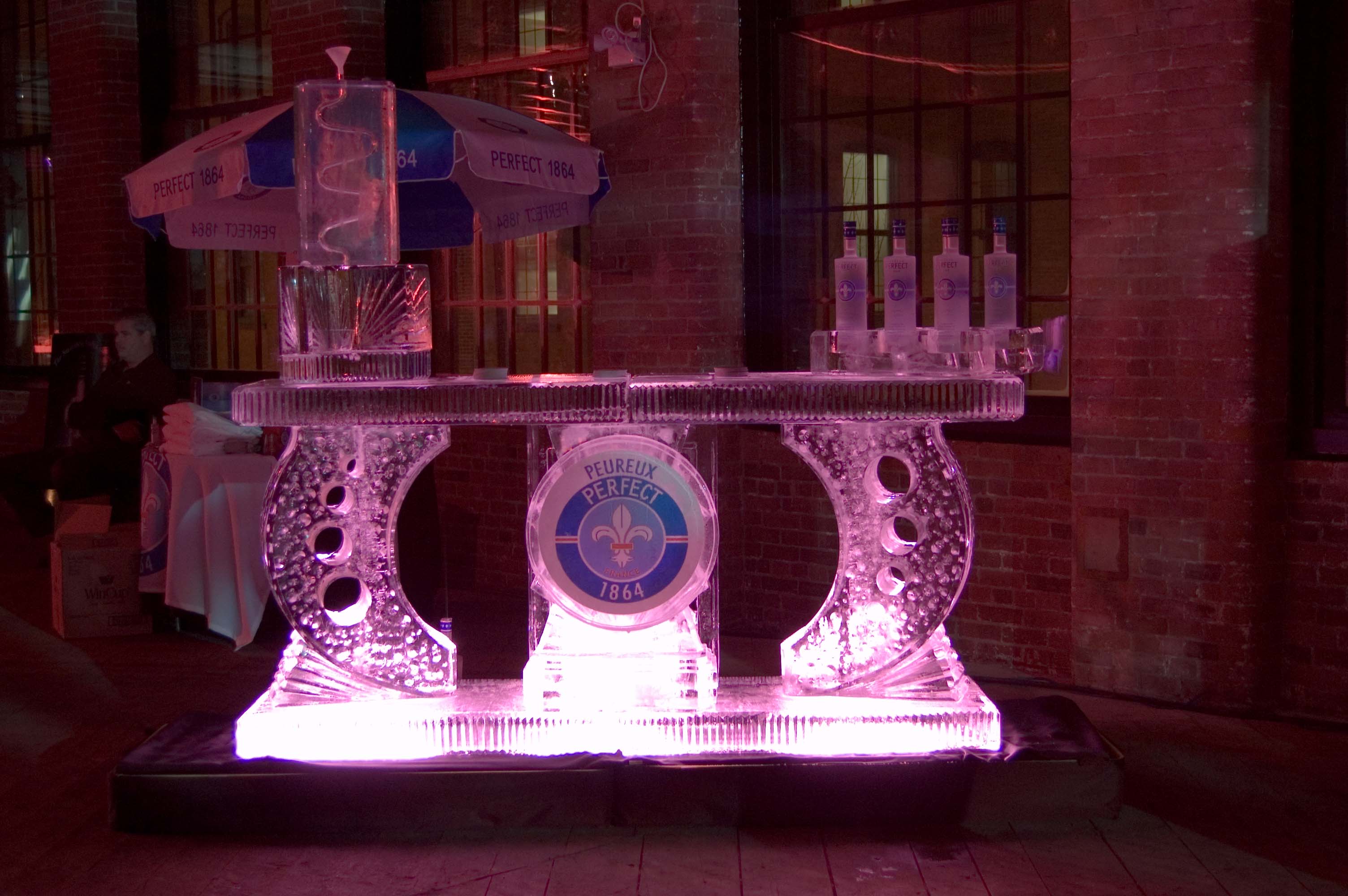 Ice Bars « Art In Ice