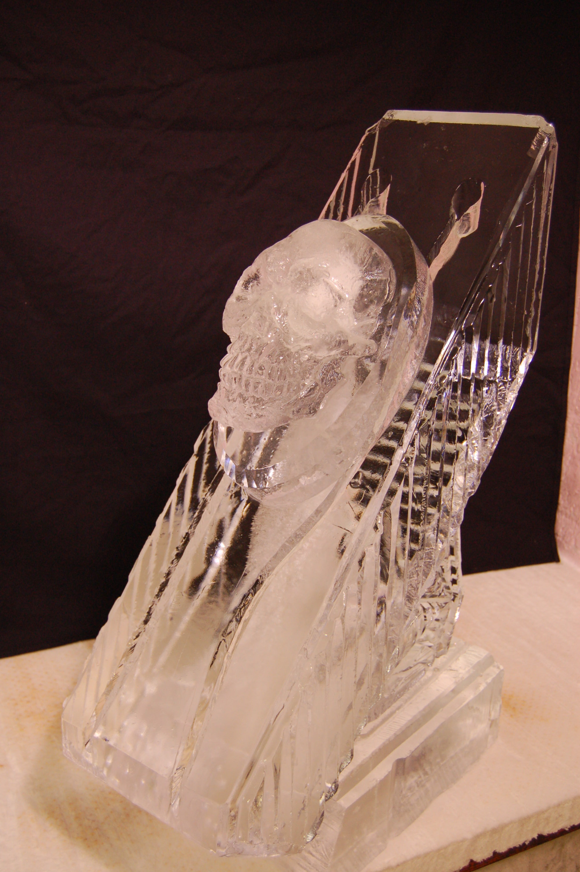 Ice Luges « Art In Ice