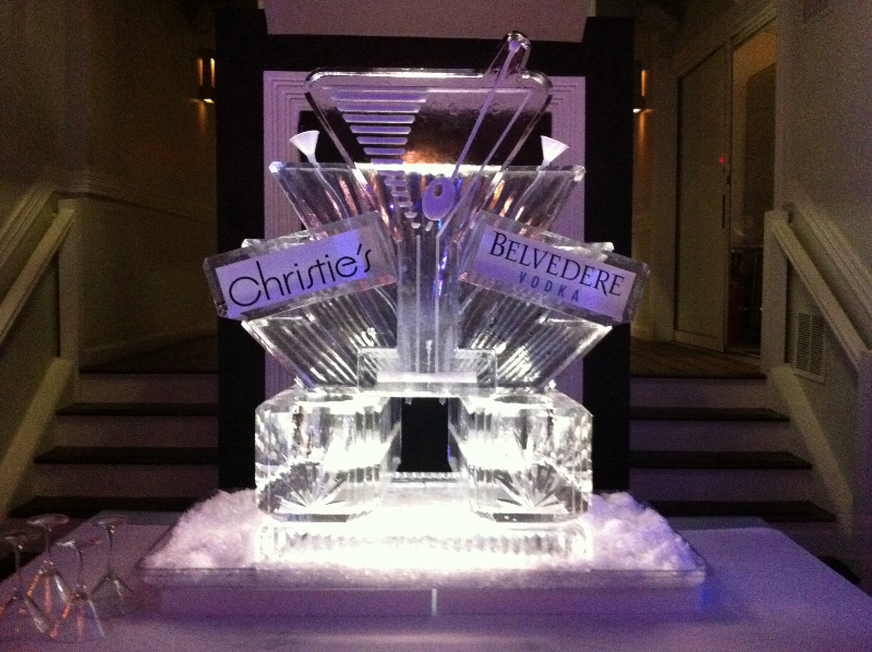 Ice Luges « Art In Ice