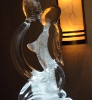 Abstract Lover's Embrace