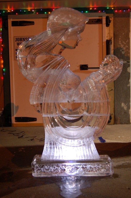 Double Mother and Child