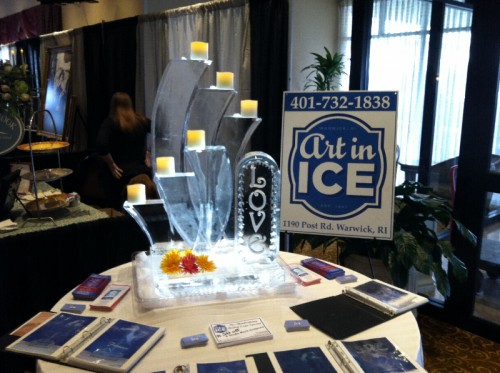 Lite Candle Display